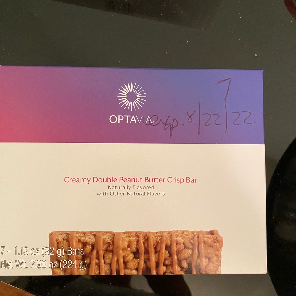 OPTAVIA fuelings
